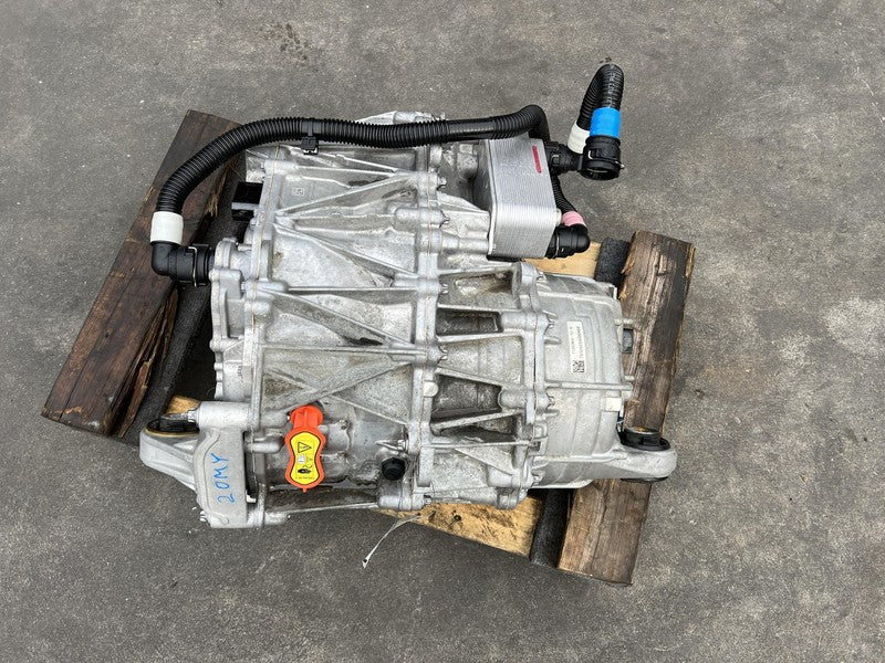 ⭕ 17-23 Tesla Model Y 3 Front Drive Unit Engine Electric Motor AWD 112