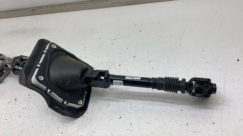 PT00001957F 2022-2024 Rivian R1S Front Steering Column w/ Upper Intermediate Shaft Joint OEM