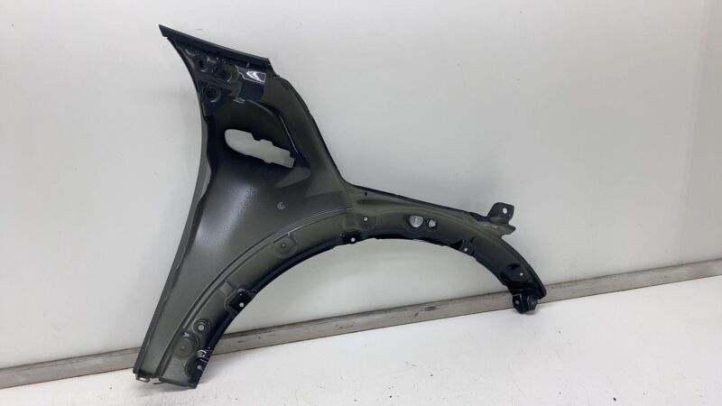 ⭕ 2014-2019 Mini Cooper S Front Driver Side Fender Panel Left LH Assembly Gray