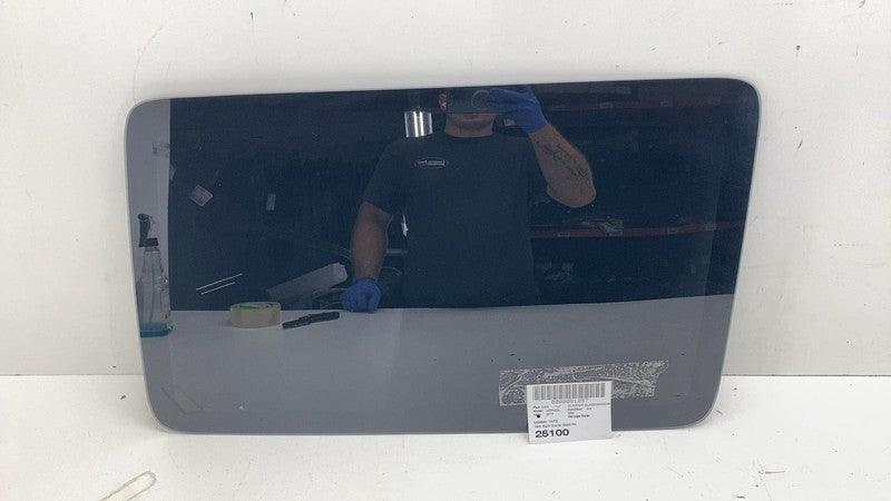 68054706AA ⭕ 11-18 Jeep Wrangler Rear Passenger Side Body Quarter Glass Window Right 4-Door