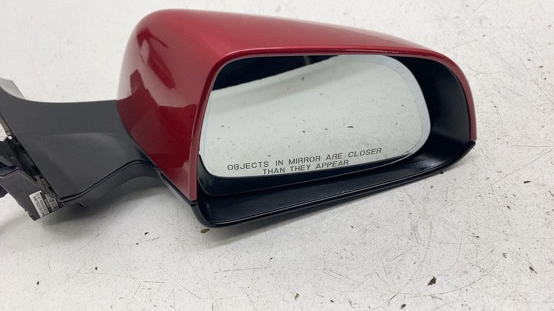 1592032-00-B ⭕ 2021-2025 Tesla Model 3 Front Right Exterior Rear View Door Mirror RH Red PPMR