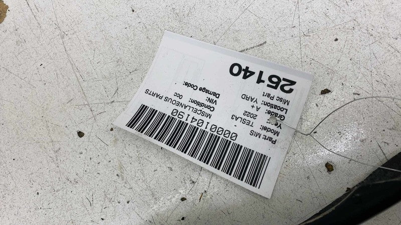 ⭕ 17-23 Model 3 Front Left Shock Absorber w/ Spring & Upper Mount 1044