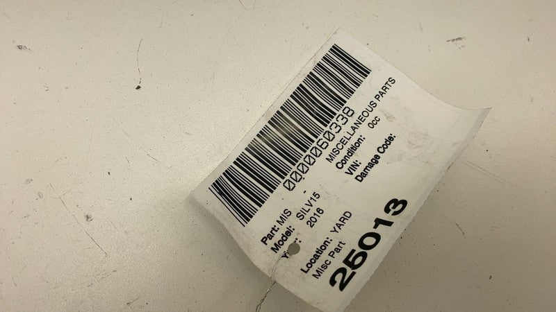 ⭕ 2014-2018 Chevrolet Silverado 1500 Truck Pickup Wiring Harness Cable