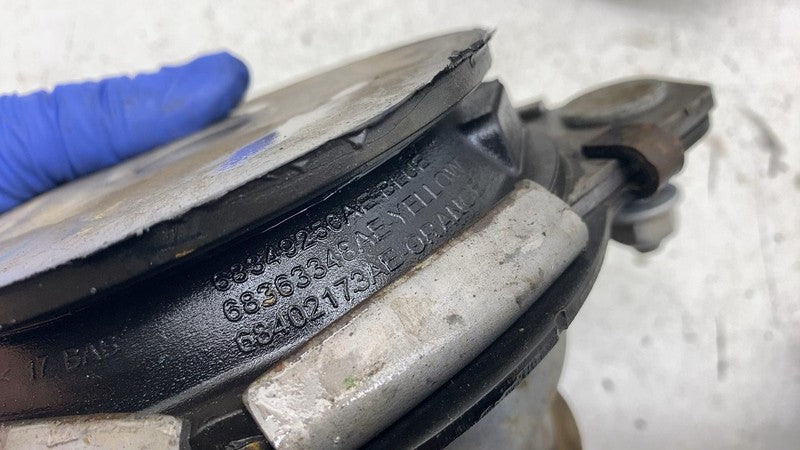 ⭕ 2019 2020 2021 2022 2023 2024 Ram 3500 Body Hold Down Cushion Mount