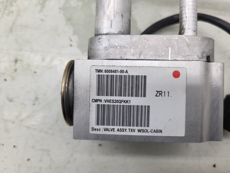 6008481 00 A ⭕ 12-15 Model S A/C Line Liquid Suction Hose w/ TXV Valve Solenoid 1031670-00-F