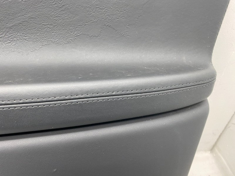 ⭕ 16-20 Model X Front Right Door Panel Trim Card Cover w/ Molding 1055