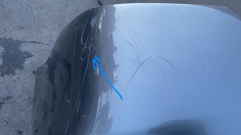 ⭕ 2013 2014 2015 Nissan Altima S SL SV Rear Bumper Cover Panel Assembly OEM Used