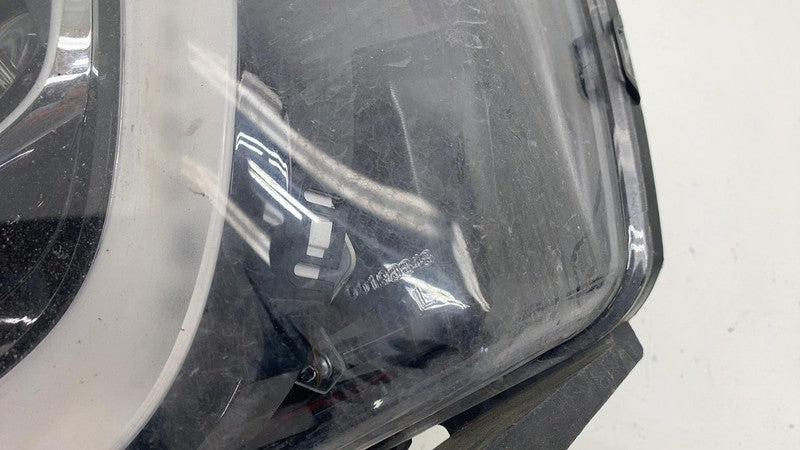 ⭕ 16-20 Tesla Model X Front Turn Signal Fog Light LED Foglamp Left 103