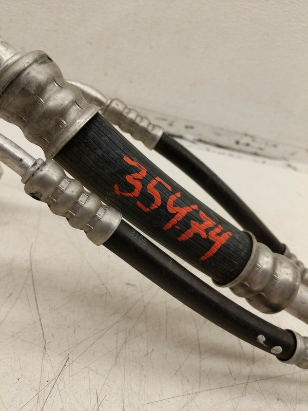 105466400B ⭕16-20 Model X Air Conditioner Line Suction Liquid Pipe Jumper Hose 1054664-00-B