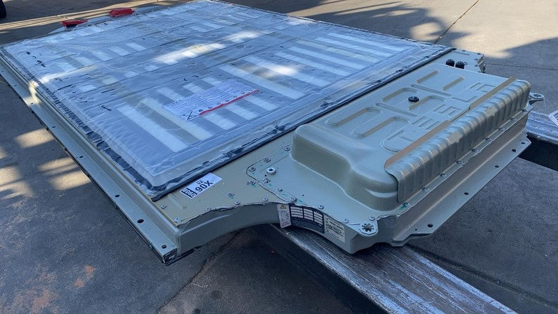 1056776 00 C 2016-2020 Tesla Model S X High Voltage Battery System Module Pack 90kWh 400VDC