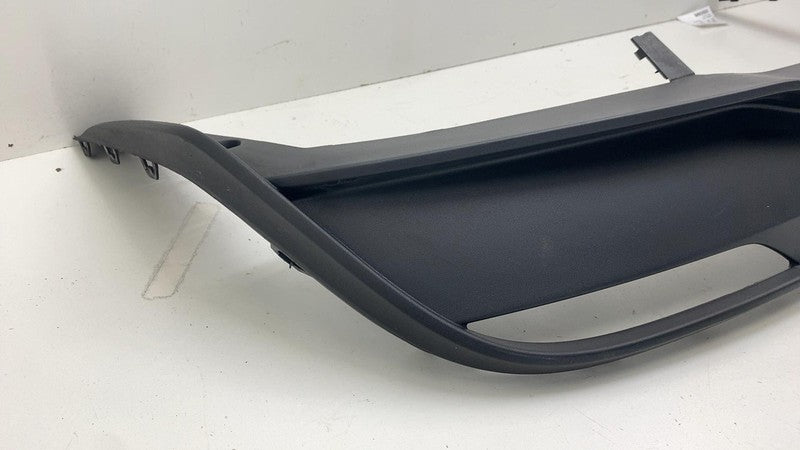 ⭕ 2024 2025 Tesla Model 3 Rear Bumper Lower Valance Diffuser Cover 158