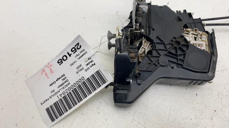 ⭕ 2023-2025 Toyota Prius Rear Driver Side Door Lock Latch Actuator Left LH OEM