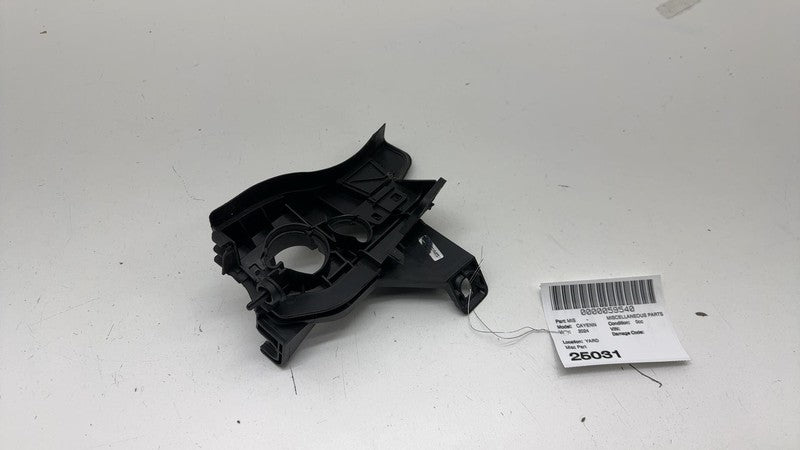 4M0 971 871 ⭕ 2024 Porsche Cayenne Front Right RH Cowl Water Box Grommet Bracket 4M0971871