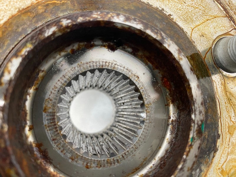 6006433 00 A ⭕12-15 Tesla Model S Rear Spindle Knuckle w/ Wheel Hub Right RH RWD 6007024-00-B