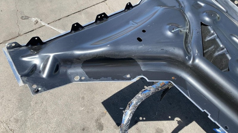 1928317-00-A ⭕24-25 Cybertruck Rear Passenger Right Quarter Panel Fender Sail RH 1928317-00-A