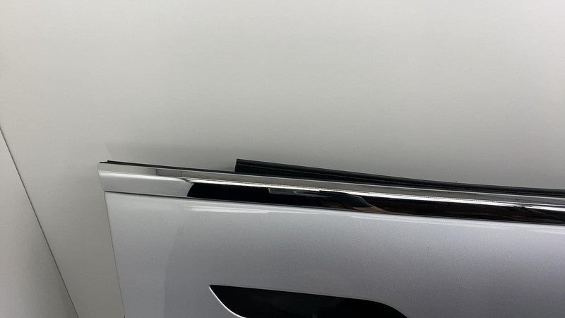 ⭕ 2012-2015 Tesla Model S Front Right Door Shell Panel RH Assy Silver