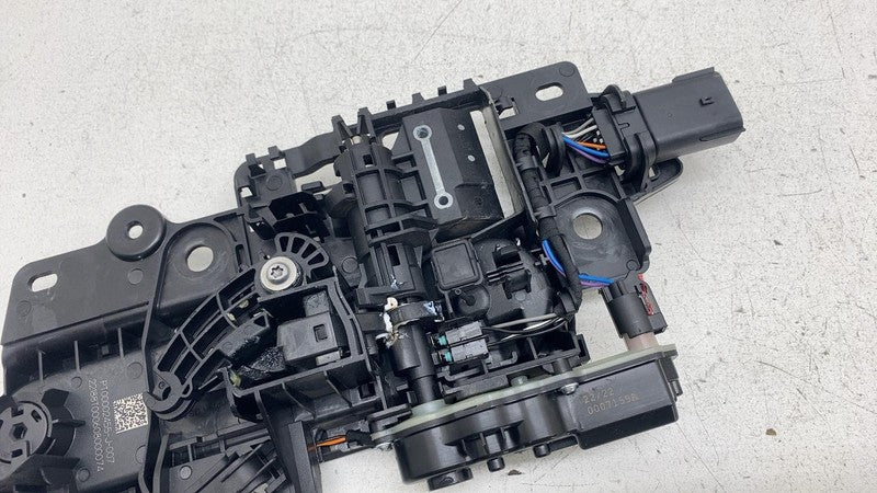 ⭕22-24 Rivian R1T R1S Front / Rear Right Passenger Door Handle Blue PT