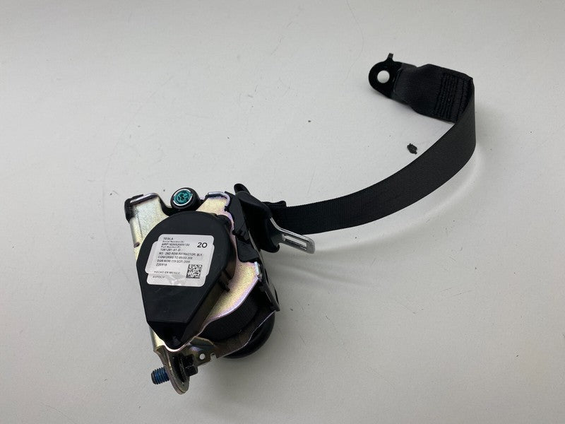 ⭕ 17-23 Tesla Model 3 Rear Left or Right 2nd Row Seatbelt Retractor 10