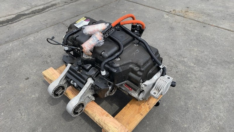 PT00054484 F ⭕ 22-23 Rivian R1T R1S Electric Engine Rear Drive Unit Quad Motor PT00054484-F