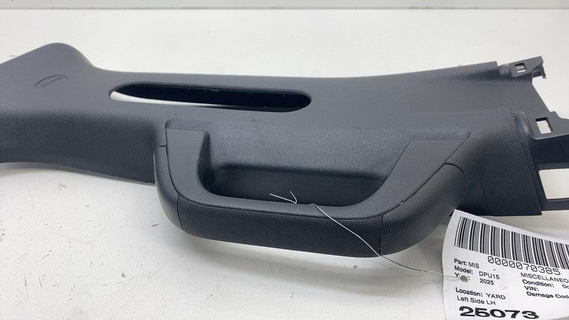 6DQ05TRMAH ⭕2019-2025 Ram 1500 Pickup Driver Side B-Pillar Upper Trim Cover Left 6DQ05TRMAH