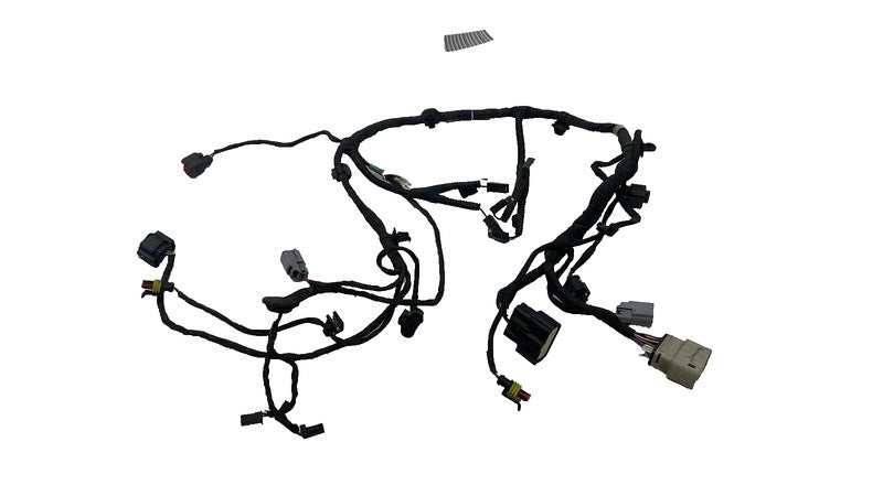 ⭕2014-2020 Tesla Model S Front End Bumper Wiring Harness Cable Wire 10
