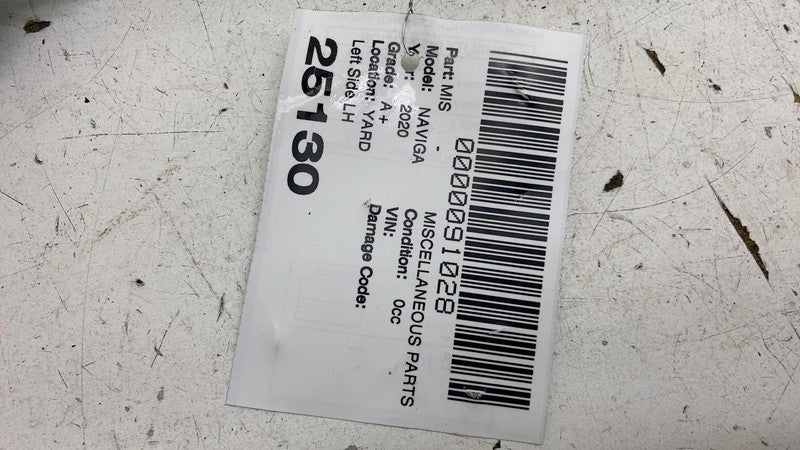 ⭕ 2018-2021 Lincoln Navigator Front Left Steering Gear Rack Tie Rod En