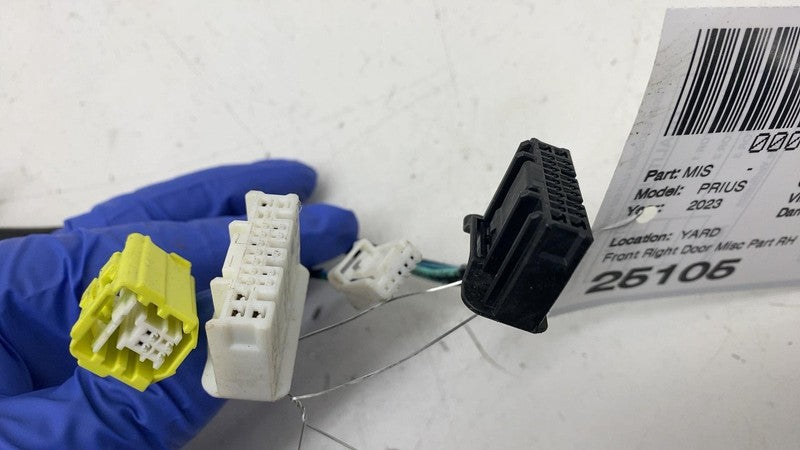 8215147850 ⭕ 2023-2025 Toyota Prius Front Right Door Wiring Harness Cable Wire 82151-47850