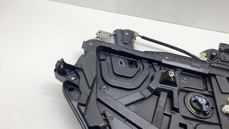 149551000C 2020-2024 Tesla Model Y Front Left Window Regulator & Motor w/ Closeout Carrier