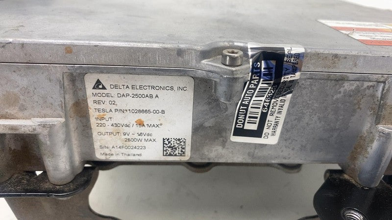 102866500B ⭕12-15 Model S High Voltage Gen 2 DC-DC Power Converter Module Unit 1028665-00-B