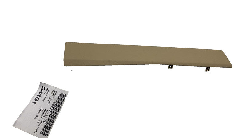 ⭕ 12-20 Model S X Lower Glove Box Compartment Trim Cover Dash Panel 10