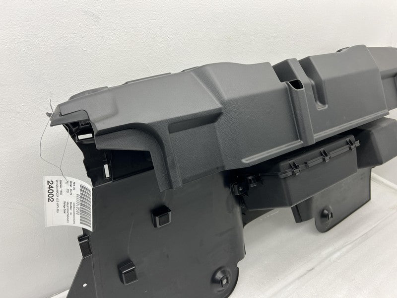 N248 68 4G2 ⭕ 2018-2023 Mazda MX-5 Miata Rear Back Partition Cover Panel Trim N248-68-4G2