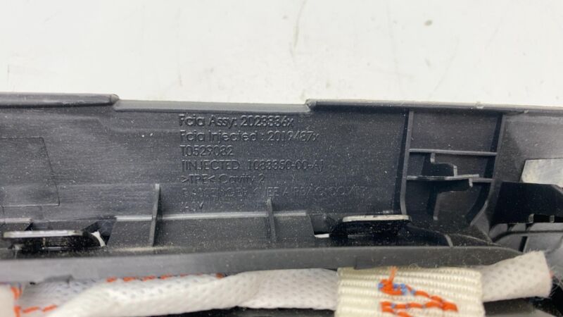 107782600D ❇️17-23 Tesla Model Y 3 Right Knee Airbag Passenger Safety Module RH OEM 1077826