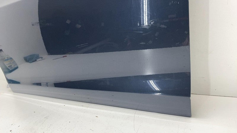 ⭕16-20 Model S MS Front Driver Side Door Panel Shell Left Gray PMNG 60