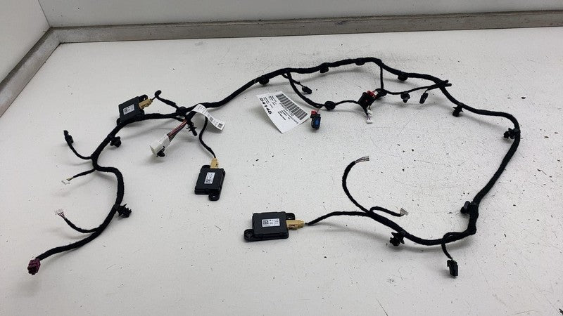 PT00012760F 2022-2024 Rivian R1T R1S Instrument Panel Harness + Keyless Entry Antenna Module
