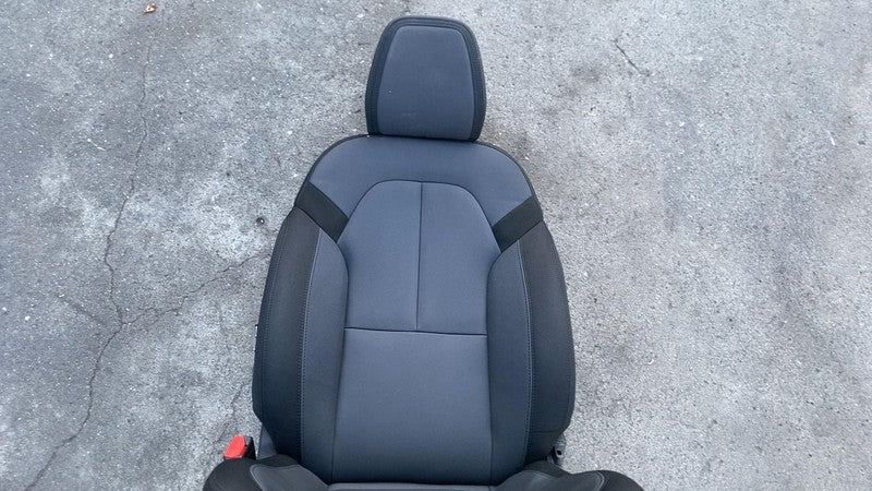 ⭕2021-2024 Polestar 2 Front Driver Side 1st Row Seat Cushion w/ Track Frame Left