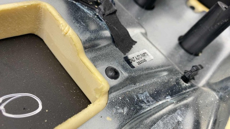 AH4N-15607-AE ⭕ 14-21 Range Rover Sport Steering Column Shroud Upper & Lower Cover w/ Module