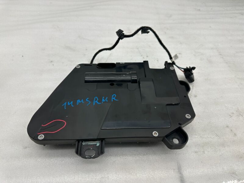 107188500A 2016-2020 Tesla Model S MS Rear Right Exterior Door Handle Outer Assembly GEN3