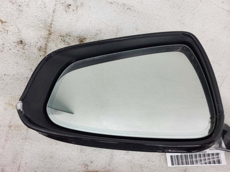2148-6005-C ⭕ 2012-2015 Tesla Model S MS Driver Side Exterior Rear View Door Mirror Left LH