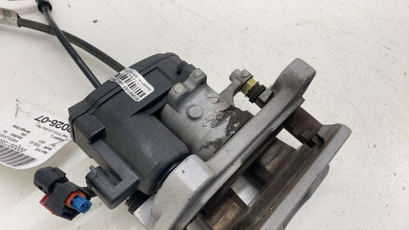 1098483-00-F ⭕ 2017-2025 Tesla Model 3 Y Rear Passenger Right Caliper w/ Brake Hose Line BASE