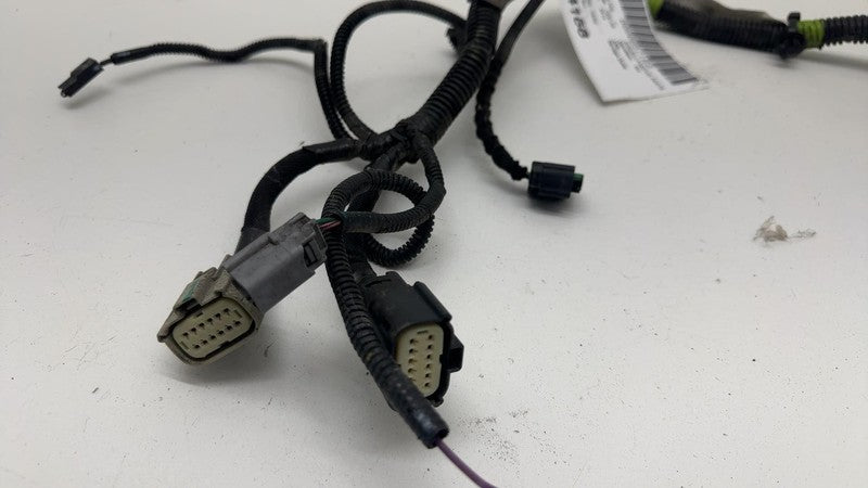 ⭕ 12-15 Tesla Model S Front Module Tech Package Wire Wiring Harness 10