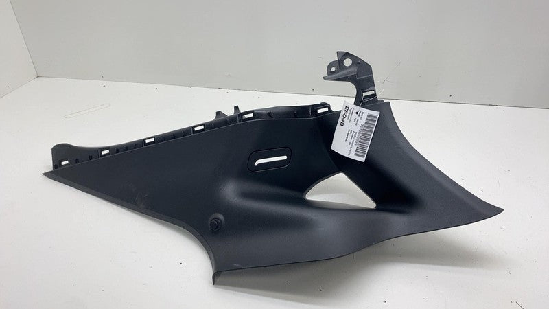 LJ8B R31112 AFW 21-24 Mustang Mach-E Rear Right Upper C-Pillar Quarter Trim Cover LJ8B-R31148-AF