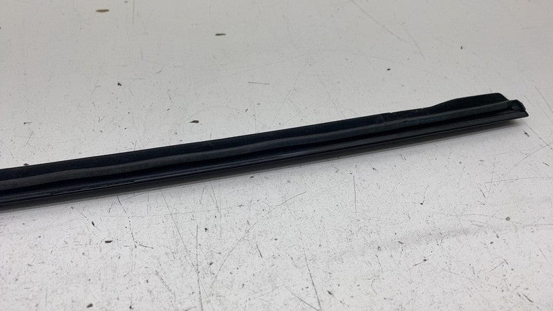 108074500I ⭕ 2021-2025 Tesla Model 3 Rear Right Door Window Outer Belt Molding 1080746-00-F