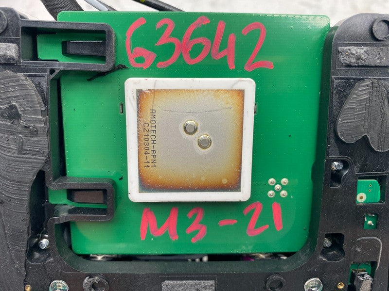 ⭕ 2017-2022 Tesla Model 3 Interior Rear View Security & Triple Camera w/ Cover