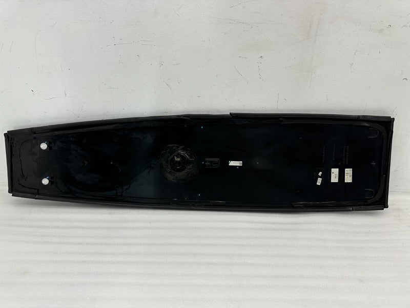 112500900A ⭕16-23 Model X Roof Gloss Molding Center Spine Applique Trim Cover 1041361-00-J