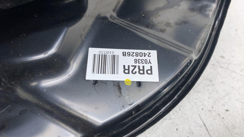 ⭕ 23-24 Toyota Prius Rear Left Knuckle & Suspension Control Arms LH 89