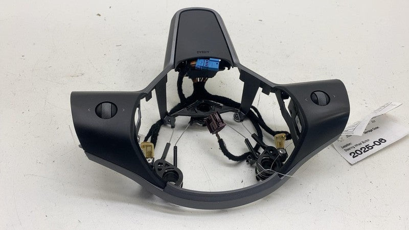 110155603C ⭕ 2017-2023 Tesla Model 3 Steering Wheel Trim w/ Control Function 1101556-03-C