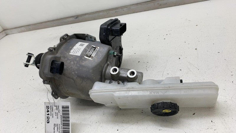 ⭕ 17-23 Model 3 M3 iBooster Brake Booster Master Cylinder Reservoir 10