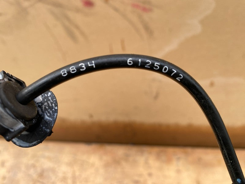 6006366 00 B ⭕ 12-15 Model S Rear Left or Right Anti-Lock ABS Wheel Speed Sensor 6006366-00-B