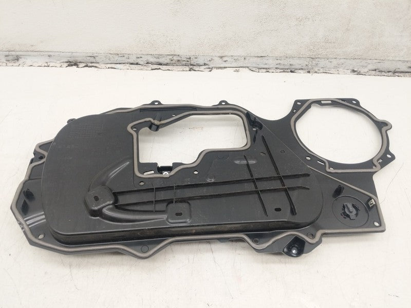 103676200A ⭕ 2017-2023 Tesla Model 3 Front Left Door Inner Closeout Panel w/ Impact Sensor