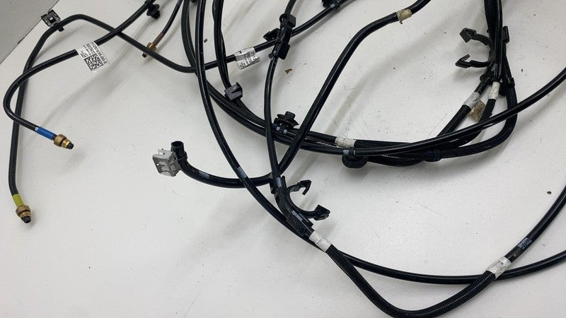 ⭕2024 2025 Tesla Cybertruck Left Air Suspension Line Airline Bundle 12